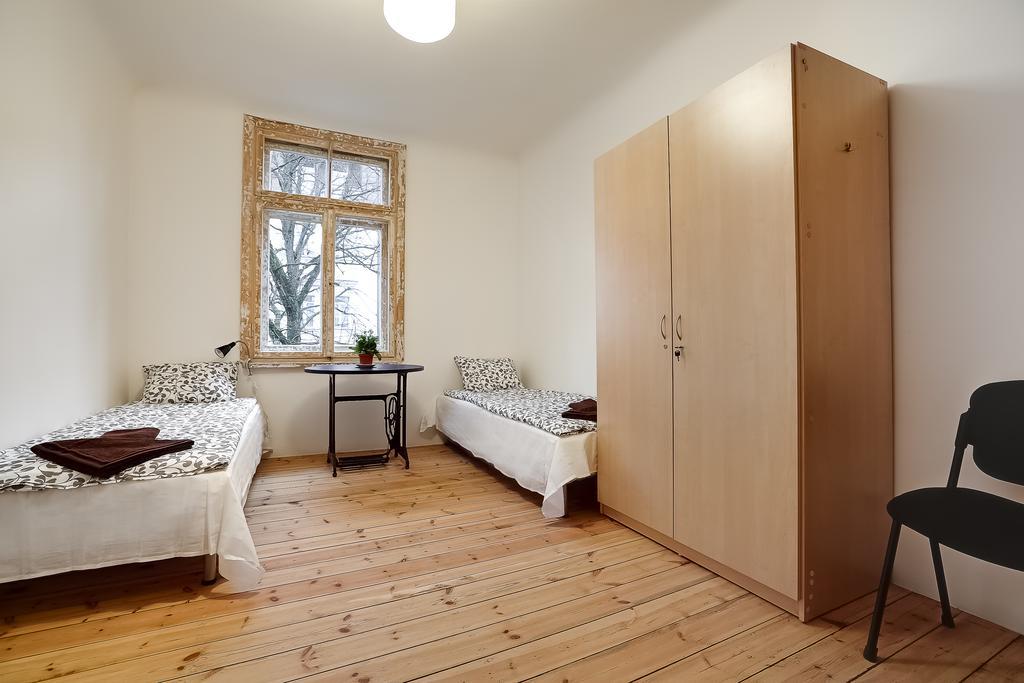 Riga Academic Guest House Exterior foto