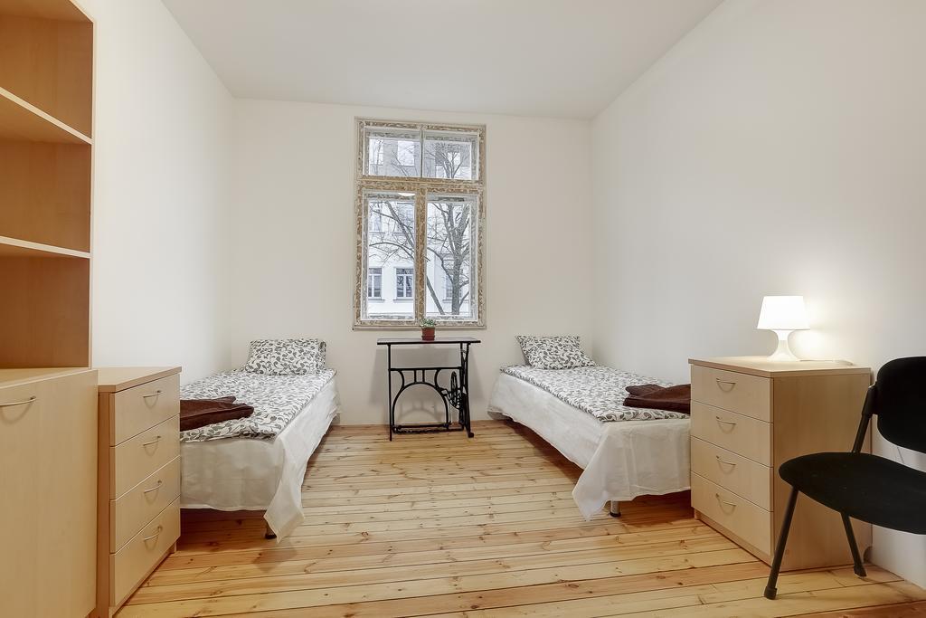 Riga Academic Guest House Exterior foto