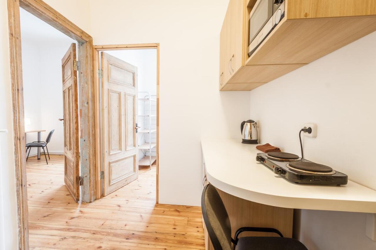 Riga Academic Guest House Exterior foto